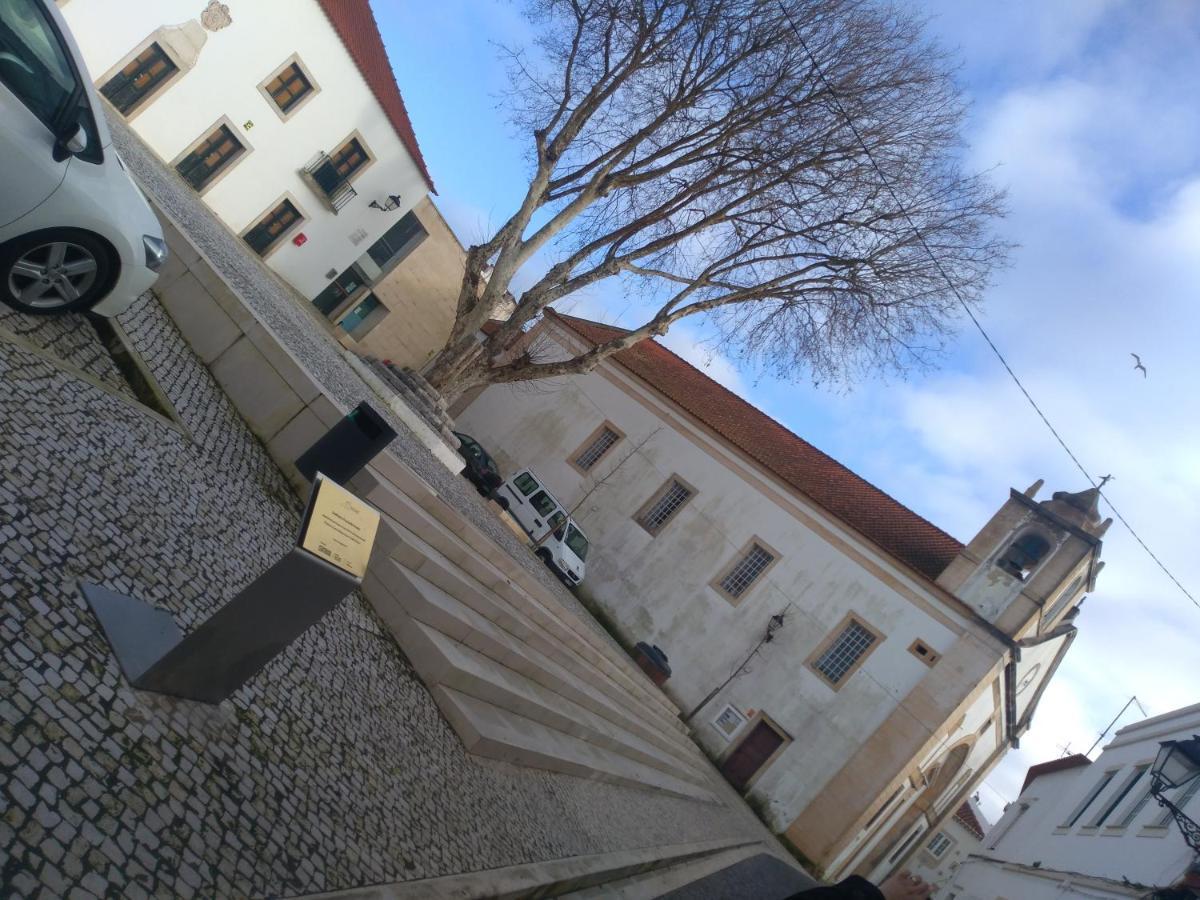 Casa da Gena Nazaré Exterior foto