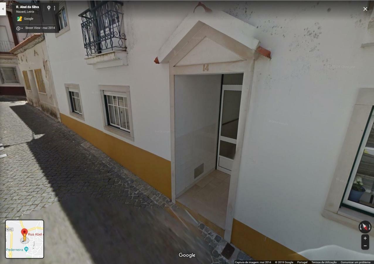 Casa da Gena Nazaré Exterior foto